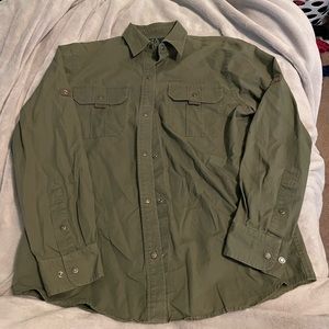 Ralph Lauren Button-Up